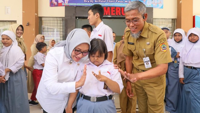 Heboh Cek Kesehatan Gratis di Jateng Sudah Capai 5,7 Juta Jiwa