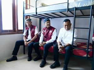 MPLS di Sekolah Rakyat Terintegrasi Ponorogo: Ada Ternak Ayam-Kebun Sayur