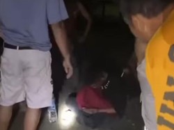 Pria di Morowali Babak Belur Diamuk Massa gegara Kepergok Curi Sepatu