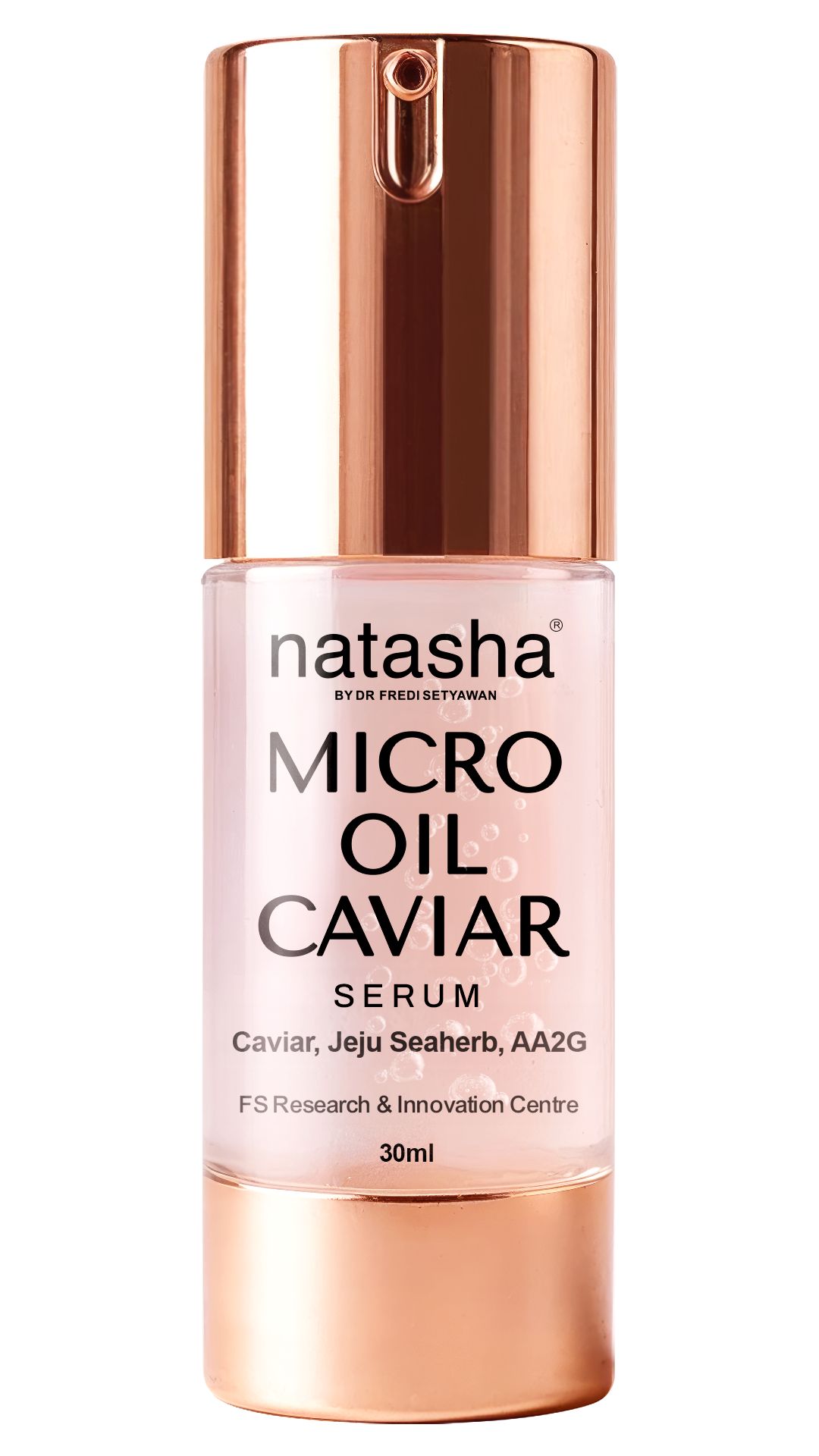 Natasha Micro Oil Caviar