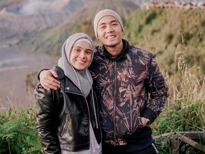 10 Tahun Nikah, Nycta Gina Terima Kasih Tak Banyak Dituntut Rizky Kinos