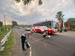 Kecelakaan Maut di Jalan Denpasar-Gilimanuk, Pengendara N-Max Tewas di Tempat Kecelakaan Maut di Jalan Denpasar-Gilimanuk, Pengendara N-Max Tewas di Tempat
