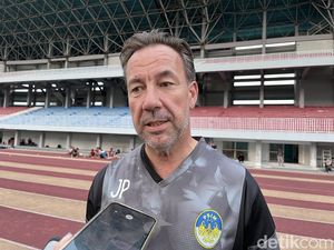 Van Gastel Bicara Kans Kluivert Bawa Indonesia Lolos Piala Dunia 2026