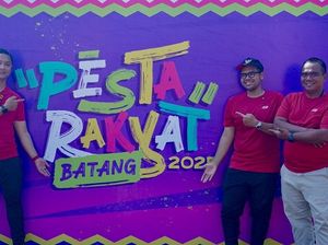 Pesta Rakyat Jadi Strategi Batang Dongkrak UMKM dan Ekonomi Kreatif Pesta Rakyat Jadi Strategi Batang Dongkrak UMKM dan Ekonomi Kreatif