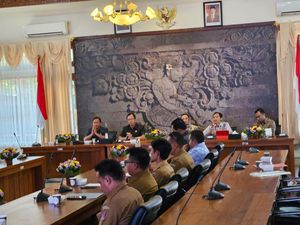 Kopi Robusta Lemukih Buleleng Didorong Dapat Perlindungan Indikasi Geografis Kopi Robusta Lemukih Buleleng Didorong Dapat Perlindungan Indikasi Geografis