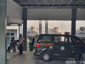 Polisi Bakal Tes DNA Mayat di Pantai Krakal Buntut Wisatawan Jaktim Hilang Polisi Bakal Tes DNA Mayat di Pantai Krakal Buntut Wisatawan Jaktim Hilang