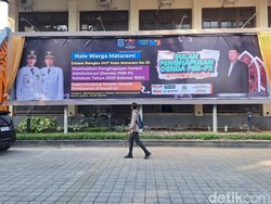 Pemkot Mataram Hapus Denda PBB 100 Persen hingga 31 Oktober