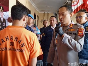 Tipu Muslihat Dik Dion Curi Barang Mahasiswa ITB di Sumedang