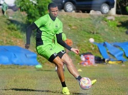 Pelatih PSIS Puji Striker Anyar Camilo Sanchez Usai Debut, Tapi...