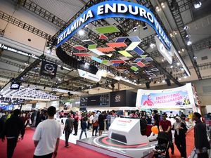 Pertamina Raih Best Booth Interactive Experience di GIIAS 2025