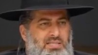Video: Pidato Rabbi Israel Serukan Penduduk Gaza Dibiarkan Mati Kelaparan