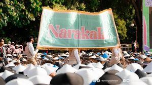 Potret 10 Ribuan Maba UGM 2025 Mulai Jalani Pengenalan Kampus