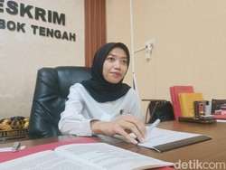 Polisi Usut Motif Perselingkuhan di Kasus Pembunuhan Pegawai Bandara Lombok