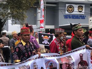 Ditolak Warga Lokal, Kementrans Tegaskan Tak Ada Transmigrasi ke Kalteng