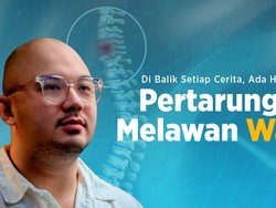Nyaris Lumpuh Seumur Hidup, Ini Kisah Pejuang Spinal Cord Injury