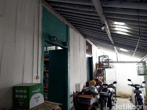 Usianya 200 Tahun! Intip Rumah Kuno Jawa-Tionghoa yang Masih Dihuni di Blitar Usianya 200 Tahun! Intip Rumah Kuno Jawa-Tionghoa yang Masih Dihuni di Blitar