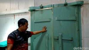 Rumah Kuno di Pecinan Kota Blitar
