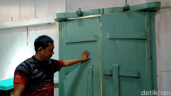 Rumah Kuno di Pecinan Kota Blitar