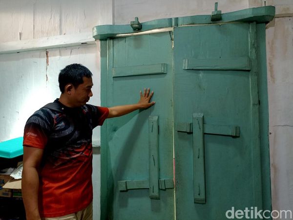 Rumah Kuno di Pecinan Kota Blitar
