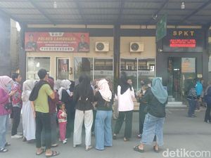 Kasus Dugaan Arisan Bodong di Lamongan Masuk Tahap Penyelidikan Kasus Dugaan Arisan Bodong di Lamongan Masuk Tahap Penyelidikan