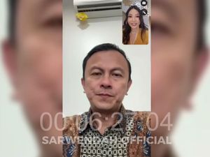 Alasan Sarwendah Hadirkan Dokter untuk Bukti Thalia Anak Kandung Alasan Sarwendah Hadirkan Dokter untuk Bukti Thalia Anak Kandung