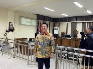 Hakim Tunda Sidang Vonis Penyuap Eks Walkot Semarang Mbak Ita Hakim Tunda Sidang Vonis Penyuap Eks Walkot Semarang Mbak Ita