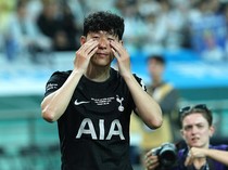Son Heung-min Tak Mau Jadi Beban di Spurs