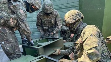 Ingin Baikan dengan Korut, Korsel Copot Speaker Propaganda di Perbatasan