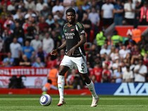 Thomas Partey Menuju Villarreal