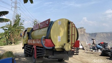 Brown Canyon Tercemar: Tinja Manusia Jadi Polusi Baru!