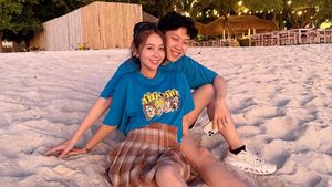 Vilmei 4 Tahun Pacaran dengan Willie Salim: Sudah Kayak Rumah