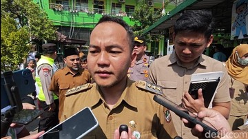 Walkot Siap Salah usai Diprotes Gerindra Solo Terkait Baliho Ultah Jokowi