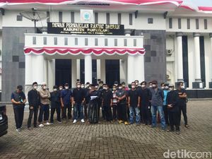 Warga Tolak TPA Bangkonol Tampung Sampah Tangsel: Sekarang, Bau Luar Biasa Warga Tolak TPA Bangkonol Tampung Sampah Tangsel: Sekarang, Bau Luar Biasa