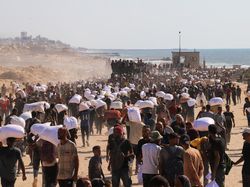 Arab Saudi Kutuk Keras Rencana Israel Caplok Gaza!
