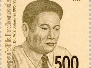 W.Z. Johannes, Pahlawan NTT yang Jadi Bapak Radiologi Indonesia W.Z. Johannes, Pahlawan NTT yang Jadi Bapak Radiologi Indonesia