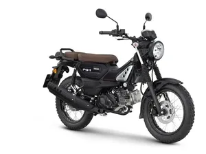 Gokil! Motor Bebek Petualang Yamaha PG-1 Bakal Disuntik Mesin 155 cc VVA Gokil! Motor Bebek Petualang Yamaha PG-1 Bakal Disuntik Mesin 155 cc VVA