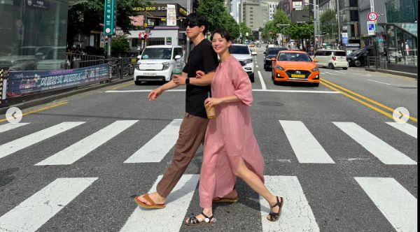Yoon Seung Ah dan Kim Moo Yeol