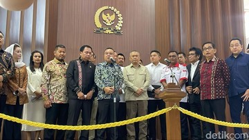 Bertemu Dasco, Asosiasi Pengemudi Sepakat Zero Over Dimensi-Overload 2027