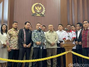 Bertemu Dasco, Asosiasi Pengemudi Sepakat Zero Overdimensi-Overload 2027 Bertemu Dasco, Asosiasi Pengemudi Sepakat Zero Overdimensi-Overload 2027