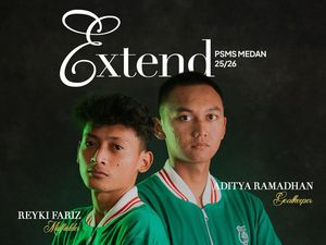 PSMS Medan Perpanjang Kontrak 2 Pemain U-20 PSMS Medan Perpanjang Kontrak 2 Pemain U-20