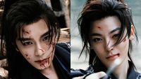 7 Aktor Cina Ganteng yang Wajahnya Bikin Bingung, Mirip Kayak Kembar