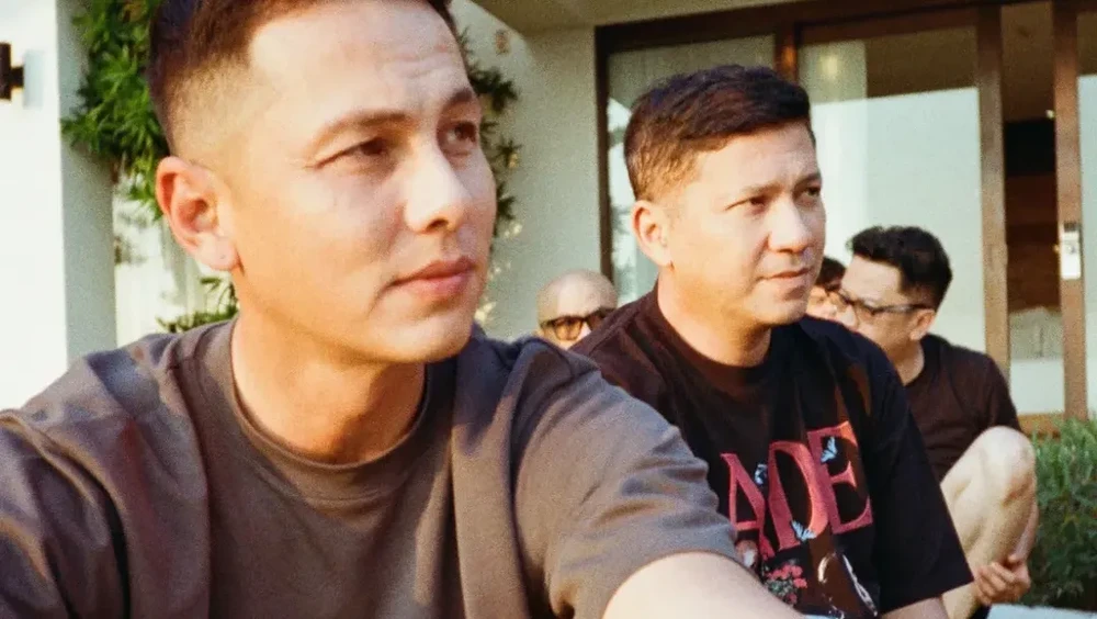 Andhika Pratama: "Maju Tak Harus Injak Gas, Bisa Juga Rem!"