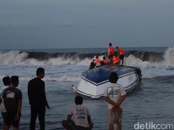 Kapal Terbalik yang Tewaskan 2 WN China di Sanur Dipastikan Layak Layar