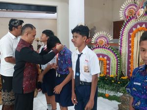 Bina Kerukunan Generasi Muda, Taman Nusantara Gianyar Kembali Digelar