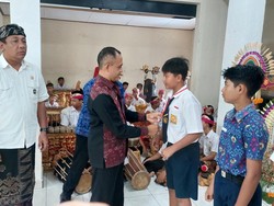 Taman Nusantara Gianyar Jadi Upaya Menjaga Semangat Toleransi