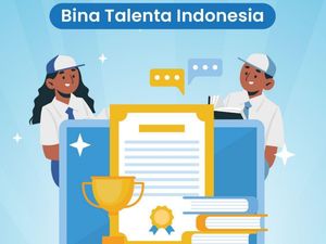 Kemendikdasmen Rilis Bina Talenta untuk Guru-Murid Berprestasi, Pelatihan STEM-Koding Kemendikdasmen Rilis Bina Talenta untuk Guru-Murid Berprestasi, Pelatihan STEM-Koding