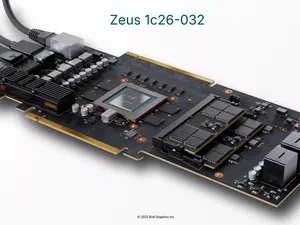 Bolt Graphics Janjikan GPU 13x Lebih Kencang dari RTX 5090 Bolt Graphics Janjikan GPU 13x Lebih Kencang dari RTX 5090