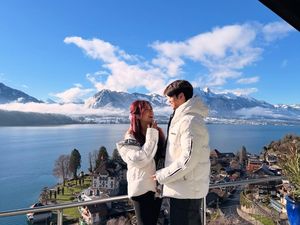 Raffi Ahmad Bantu Wujudkan Keinginan Brisia Jodie Jelang Pernikahan Raffi Ahmad Bantu Wujudkan Keinginan Brisia Jodie Jelang Pernikahan
