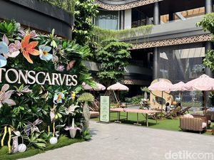 Video: Koleksi Scarf yang Terinspirasi Gurun Pasir Dubai Video: Koleksi Scarf yang Terinspirasi Gurun Pasir Dubai