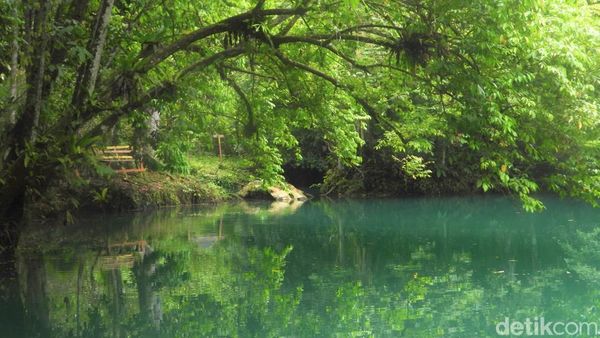 Danau Nyadeng untuk Jiwa Petualang